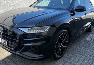 Audi Q8 79.000 km 59.000 &euro; Frankfurt am Main 60529