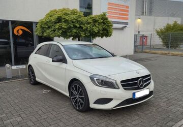 Mercedes-Benz A 180 139.750 km 11.800 &euro; Darmstadt 64293