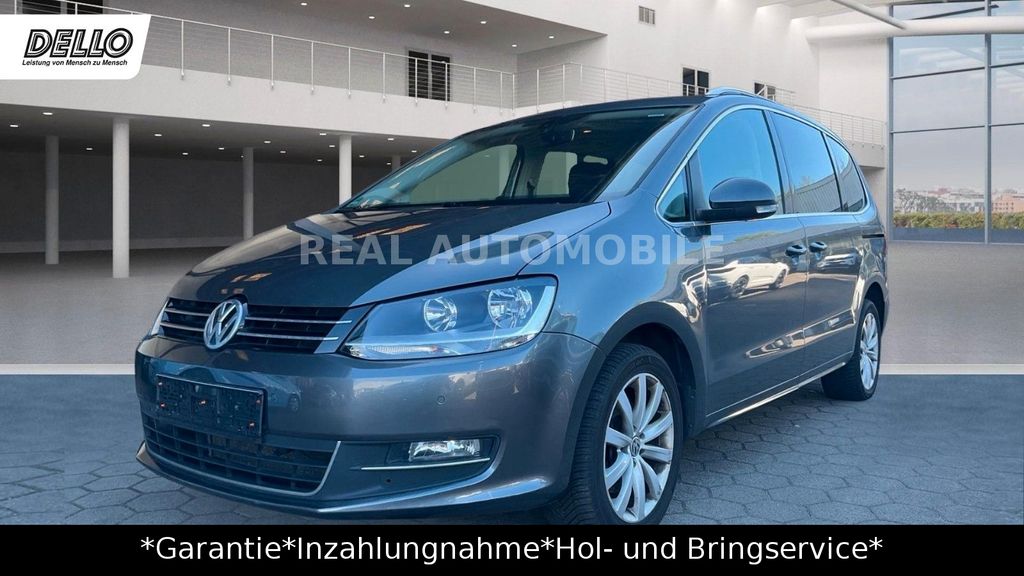 VW Sharan 206.000 km 12.999 &euro; Frankfurt am Main 65933