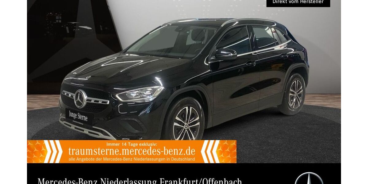 Mercedes-Benz GLA 180 37.835 km 26.890 &euro; Frankfurt 60599