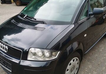 Audi A2 246.200 km 2.190 &euro; Niedernhausen 65527