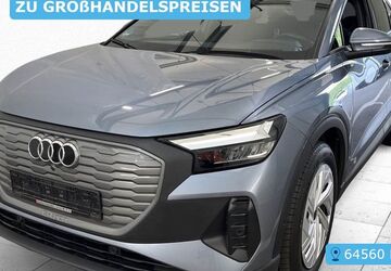Audi Q4 e-tron 102.998 km 24.490 &euro; Frankfurt 60596