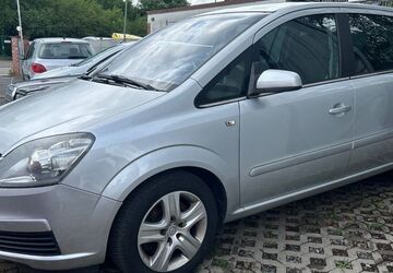 Opel Zafira 229.000 km 2.790 &euro; Mühlheim am Main 63165
