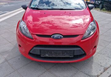 Ford Fiesta 84.000 km 1.990 &euro; Frankfurt 60486