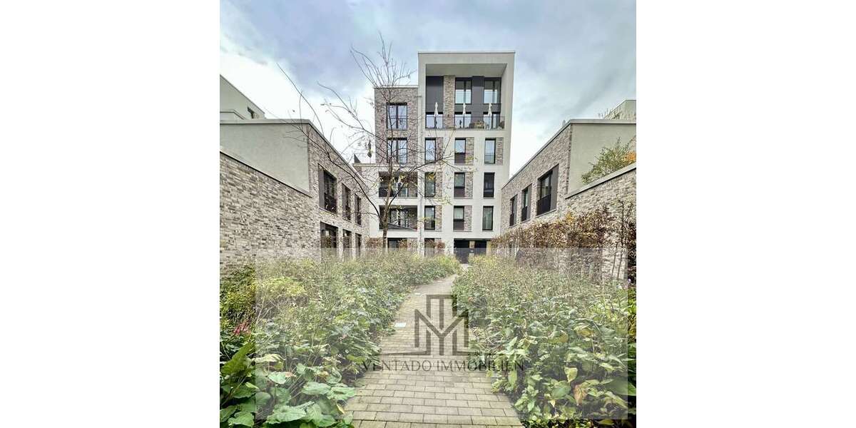 Etagenwohnung Offenbach Hafen - 2 Zimmer, 62 m&sup2;, 1.330&euro; | Angebot:27293707