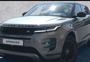 Land Rover Range Rover Evoque 15.998 km 42.880 &euro; Frankfurt a.M. 60314