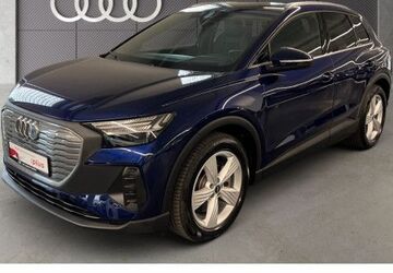 Audi Q4 e-tron 29.833 km 35.470 &euro; Frankfurt am Main 60314