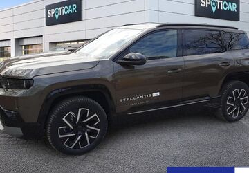 Jeep Compass 8.500 km 44.980 &euro; Frankfurt 60314