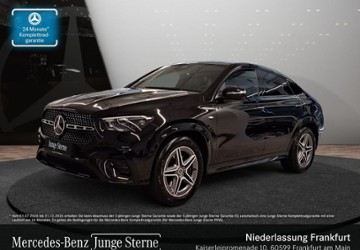 Mercedes-Benz GLE 350 10.719 km 84.990 &euro; Frankfurt 60599
