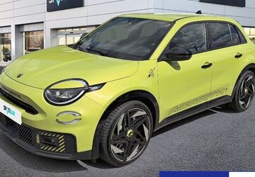 Abarth 600e 2.500 km 41.980 &euro; Frankfurt 60314