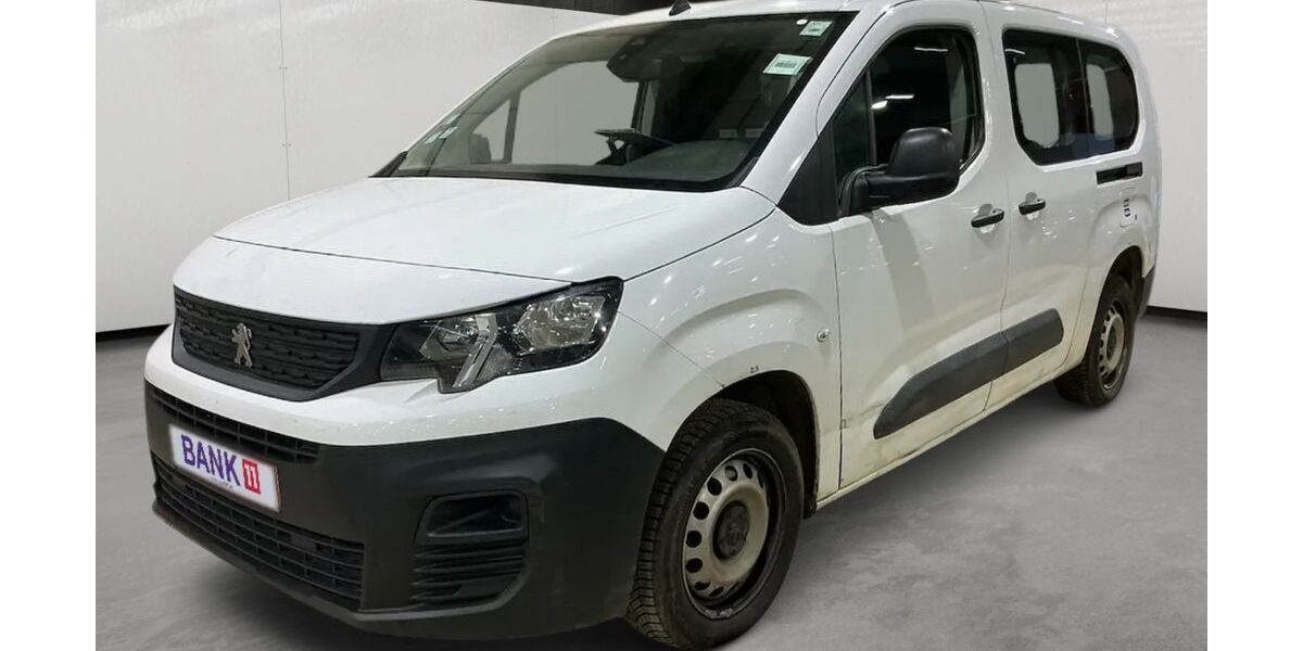 Peugeot Partner 70.505 km 10.989 &euro; Frankfurt am Main 60386