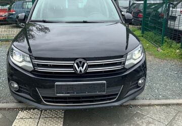VW Tiguan 210.835 km 6.950 &euro; Frankfurt am Main 60486