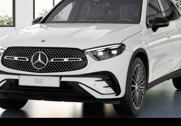 Mercedes-Benz GLC 200 13.957 km 52.990 &euro; Frankfurt 60599