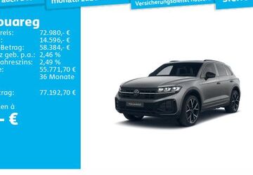 VW Touareg 14.027 km 72.979 &euro; Frankfurt am Main 60326