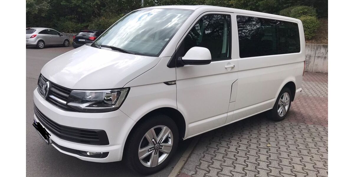 VW T6 Multivan 283.000 km 15.900 &euro; Frankfurt am Main 65936