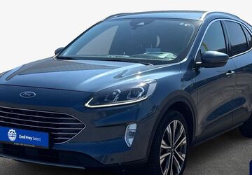 Ford Kuga 53.520 km 21.950 &euro; Frankfurt 60386