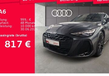 Audi A6 1.260 km 75.850 &euro; Frankfurt am Main 60314