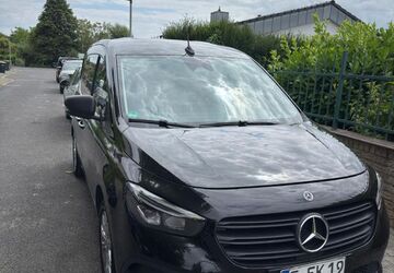 Mercedes-Benz Citan 84.000 km 16.250 &euro; Frankfurt am Main 60314