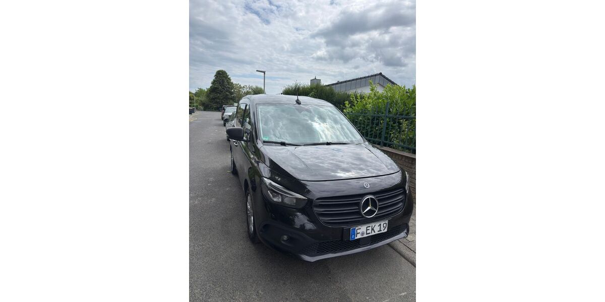 Mercedes-Benz Citan 84.000 km 16.250 &euro; Frankfurt am Main 60314