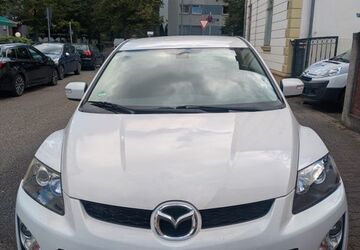 Mazda CX-7 227.000 km 4.500 &euro; Frankfurt am Main 65931