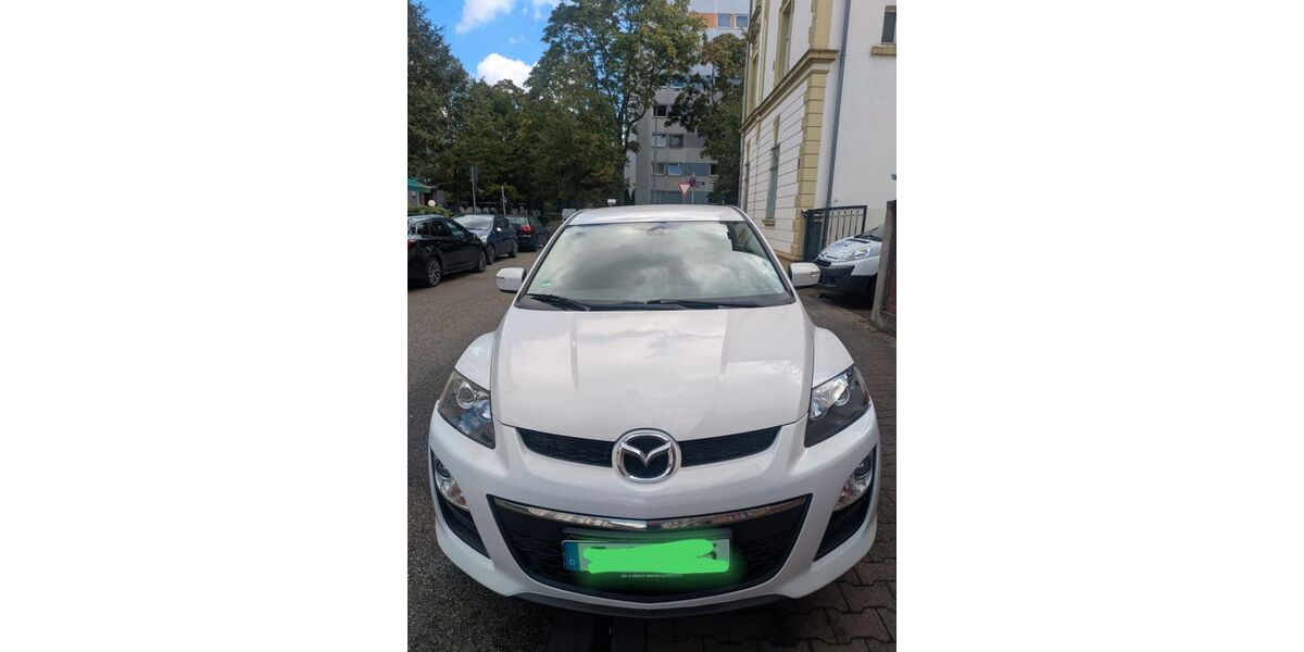 Mazda CX-7 227.000 km 4.500 &euro; Frankfurt am Main 65931