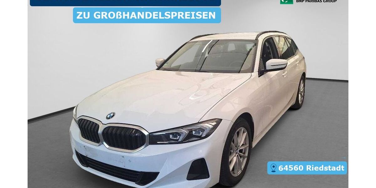 BMW 318 55.845 km 23.595 &euro; Frankfurt 60596