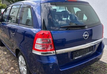 Opel Zafira 94.500 km 4.300 &euro; Hanau 63454