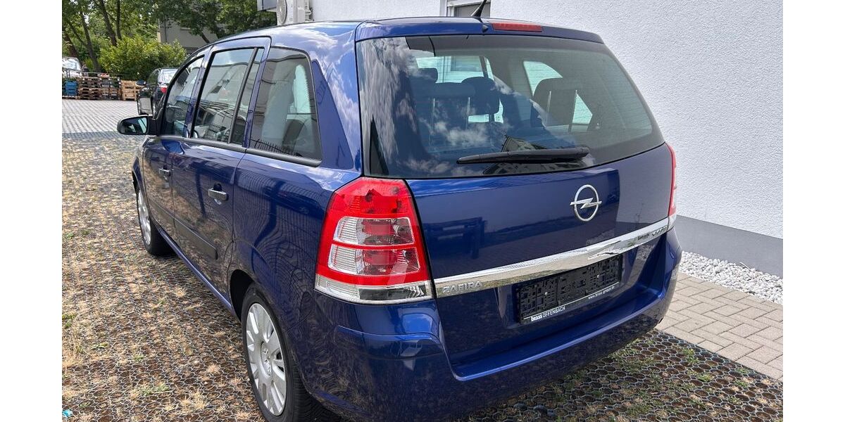 Opel Zafira 94.500 km 4.300 &euro; Hanau 63454