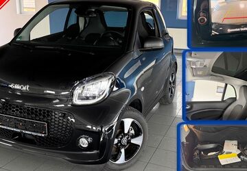 Smart ForTwo 5.497 km 16.250 &euro; Frankfurt/Main 60386