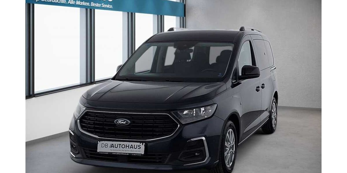 Ford Tourneo Connect 116.743 km 20.960 &euro; Maintal 63477