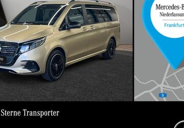 Mercedes-Benz V 300 5.623 km 86.680 &euro; Frankfurt 60488
