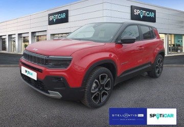 Jeep Avenger 14.000 km 24.980 &euro; Frankfurt 60314