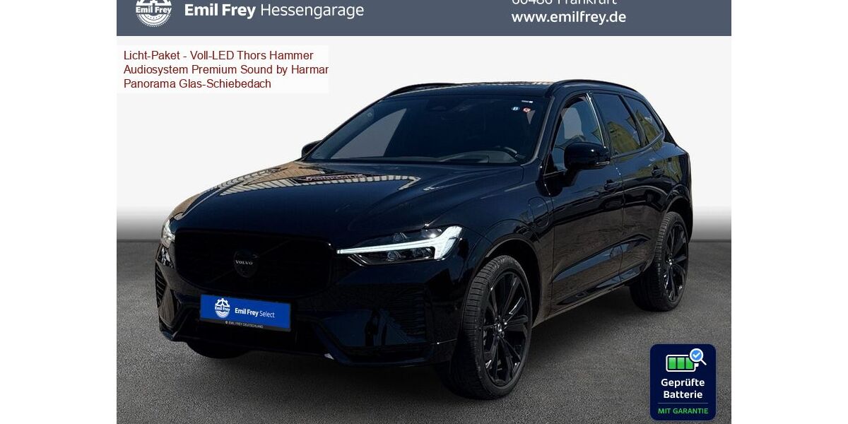 Volvo XC60 19.670 km 49.750 &euro; Frankfurt am Main 60486