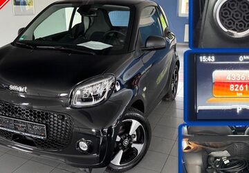 Smart ForTwo 11.100 km 15.350 &euro; Frankfurt/Main 60386