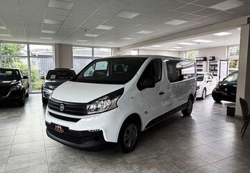 Fiat Talento 180.224 km 11.999 &euro; Erlensee 63526
