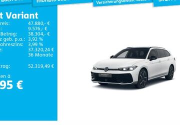 VW Passat Variant 7.826 km 46.880 &euro; Frankfurt am Main 60326