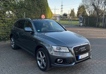 Audi Q5 107.000 km 20.000 &euro; Frankfurt am Main 60529