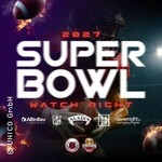 Super Bowl watsch night