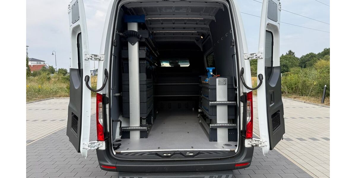 Mercedes-Benz Sprinter 83.075 km 31.999 &euro; Erlensee 63526