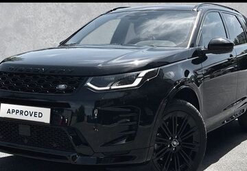 Land Rover Discovery Sport 16.700 km 46.880 &euro; Frankfurt a.M. 60314