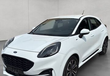 Ford Puma 59.570 km 13.950 &euro; Frankfurt 60386