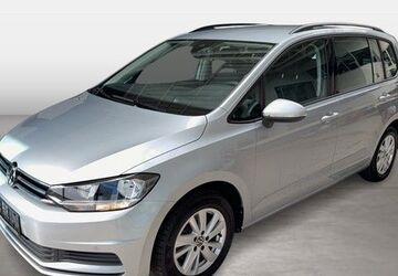 VW Touran 14.009 km 30.780 &euro; Frankfurt am Main 60528