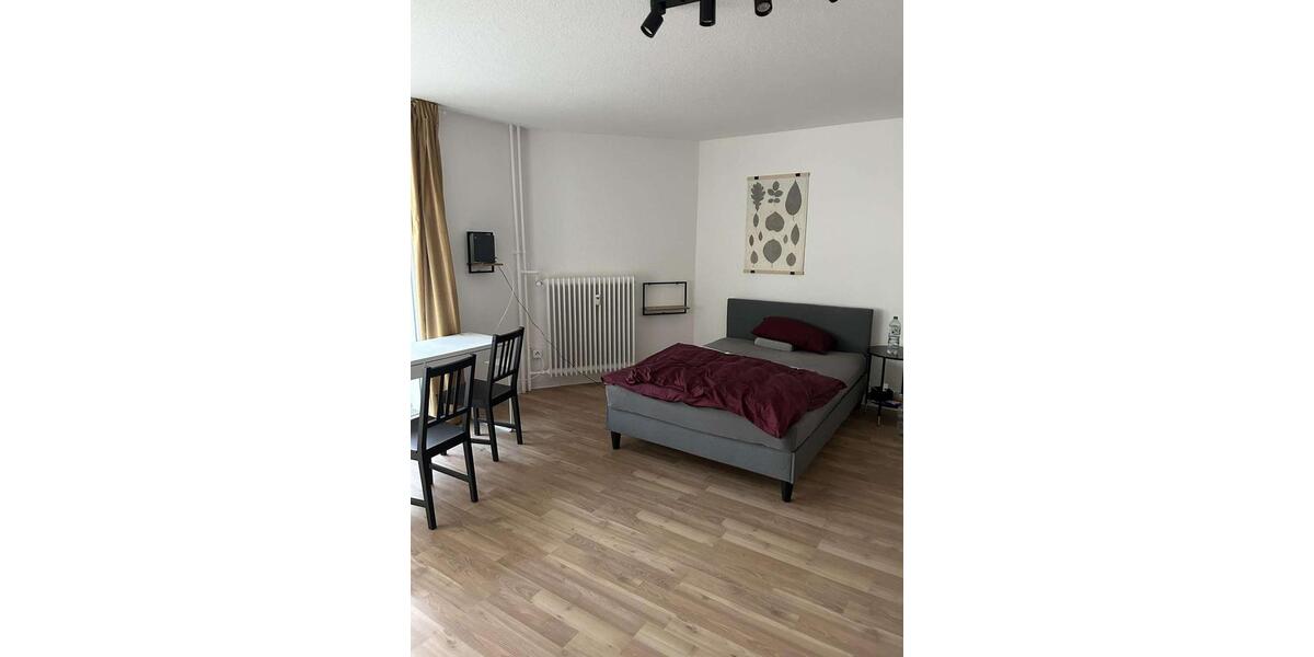 Etagenwohnung Frankfurt am Main Innenstadt - 1 Zimmer, 36 m&sup2;, 1.031&euro; | Angebot:26084470