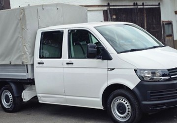 VW T6 Transporter 63.150 km 22.980 &euro; Büttelborn 64572