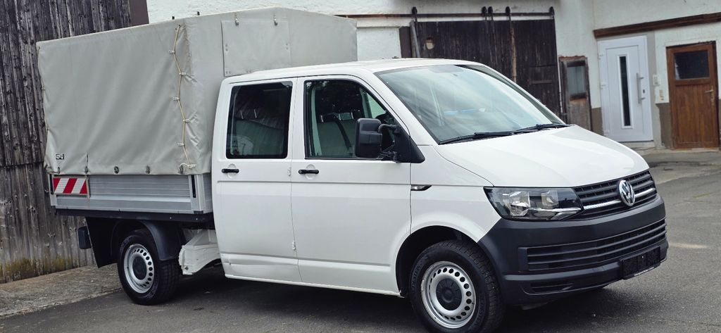 VW T6 Transporter 63.150 km 23.980 &euro; Büttelborn 64572