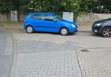 VW Polo 198.650 km 1.500 &euro; frankfurt 60389