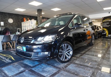 VW Sharan 148.187 km 17.990 &euro; Mühlheim am Main nähe Frankfurt 63165