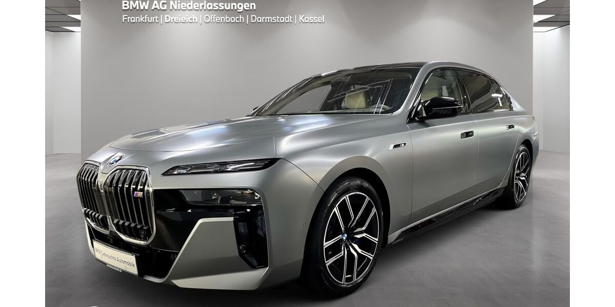 BMW i7 20.798 km 99.890 &euro; Dreieich-Sprendlingen 63303