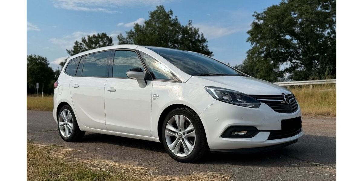 Opel Zafira 143.000 km 10.900 &euro; Rodenbach 63517