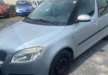Skoda Roomster 140.000 km 2.990 &euro; Hanau 63452